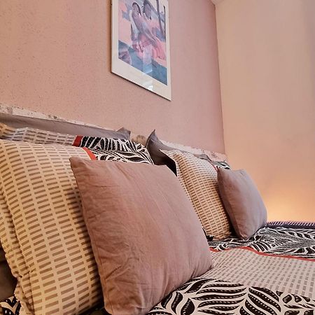 Bulles De Sommeil - Cozy - Rbnb Мюлуз Номер фото