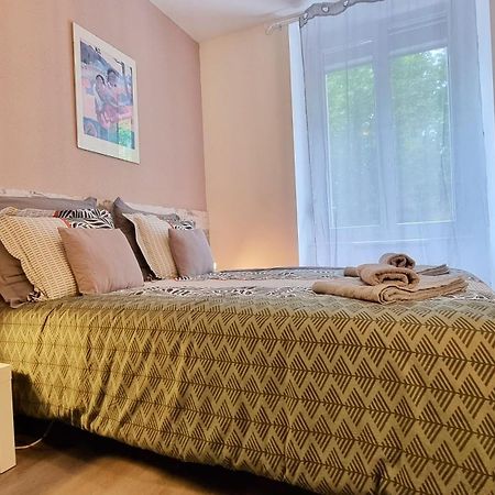 Bulles De Sommeil - Cozy - Rbnb Мюлуз Номер фото