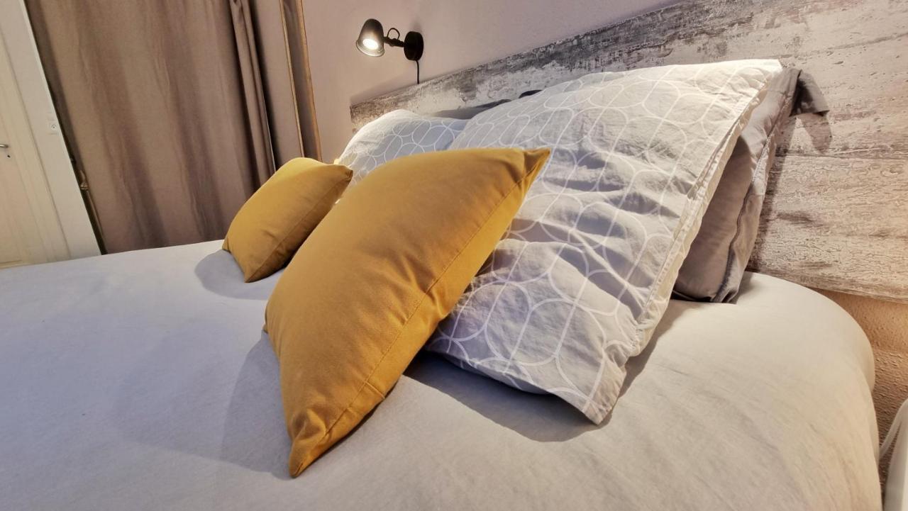 Bulles De Sommeil - Cozy - Rbnb Мюлуз Экстерьер фото