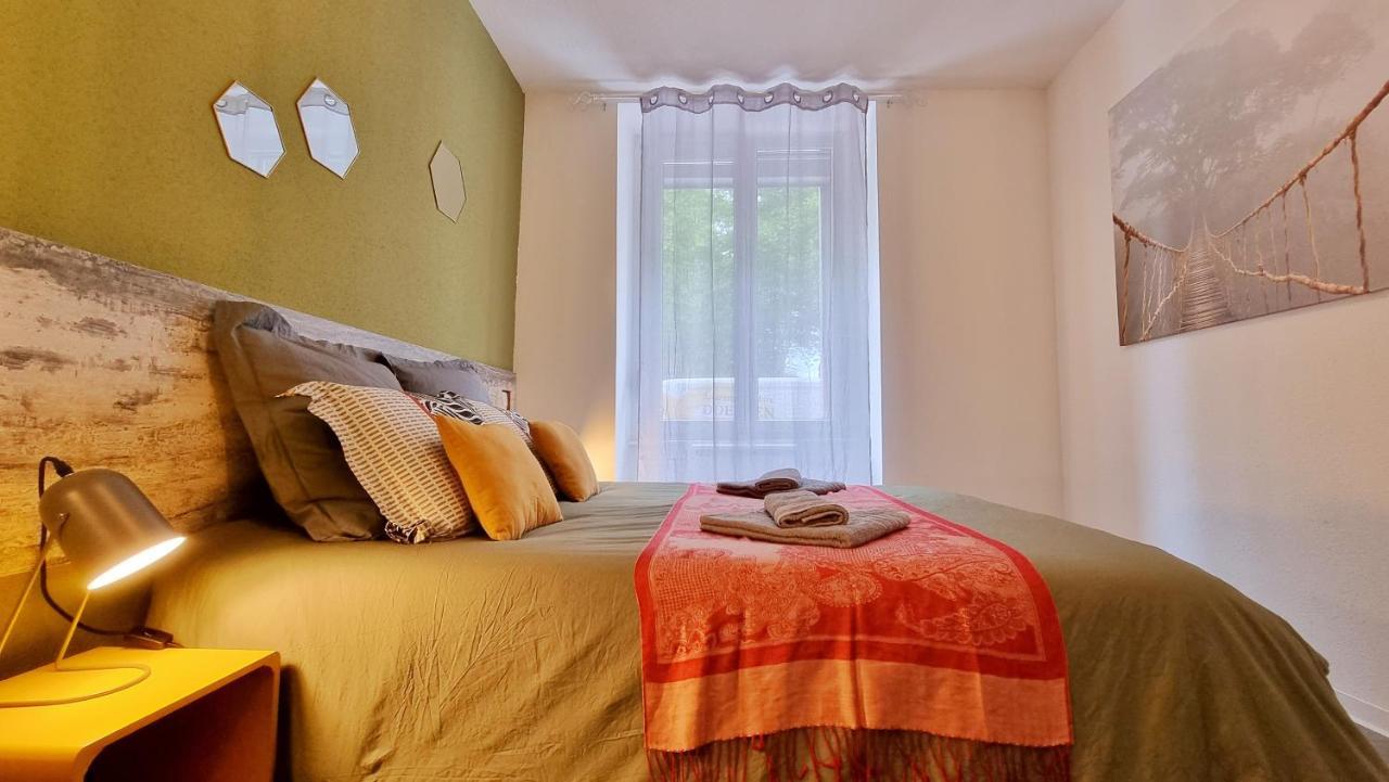 Bulles De Sommeil - Cozy - Rbnb Мюлуз Экстерьер фото