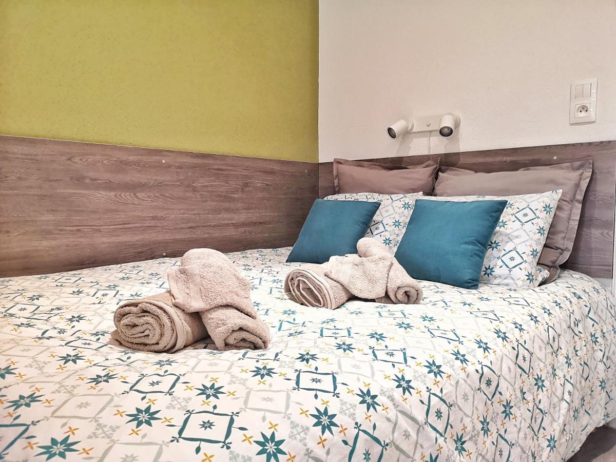 Bulles De Sommeil - Cozy - Rbnb Мюлуз Экстерьер фото